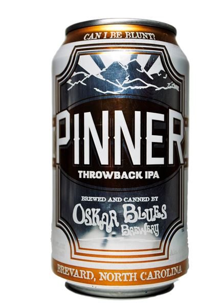 oskar blues pinner