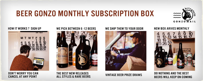 Buy Craft Beer Online Beer Gonzo