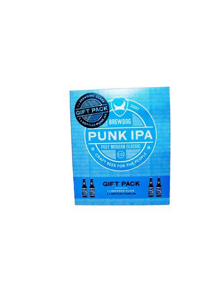Punk Ipa Gift Pack